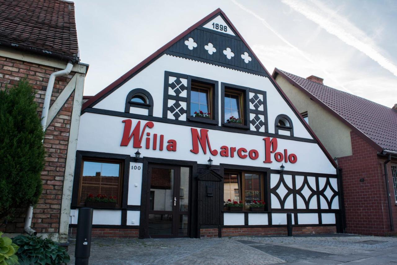 Willa Marco Polo 웨바 외부 사진